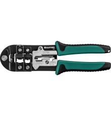 Универсальный кримпер RJ45 RJ11/RJ12 RJ