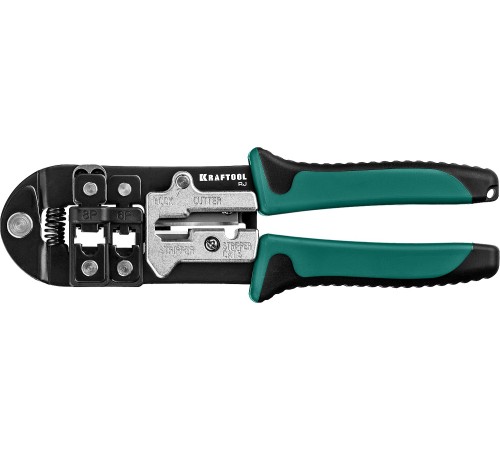 Универсальный кримпер RJ45 RJ11/RJ12 RJ