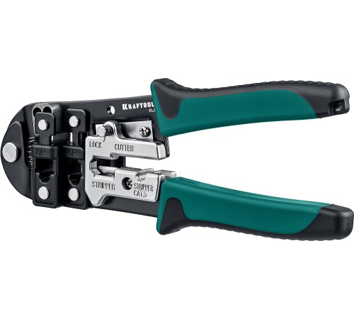 Универсальный кримпер RJ45 RJ11/RJ12 RJ