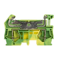 EKF plc-jxb-st-4-pen Колодка клеммная самозажимная JXB-ST-4 земля EKF PROxima