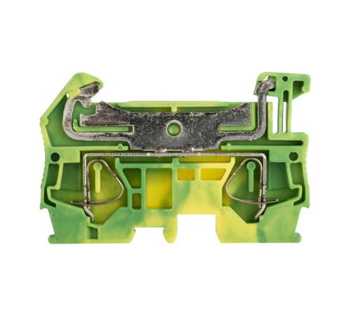 EKF plc-jxb-st-4-pen Колодка клеммная самозажимная JXB-ST-4 земля EKF PROxima