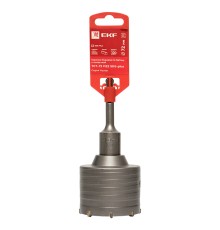 Коронка буровая по бетону с оснасткой TCT-72 М22 SDS-plus Master