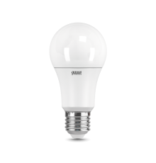 GAUSS 23232 Светодиодная лампа LED Elementary A60 12W E27 1170lm 6500K 1/10/50 0