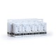GAUSS 23232 Светодиодная лампа LED Elementary A60 12W E27 1170lm 6500K 1/10/50 0