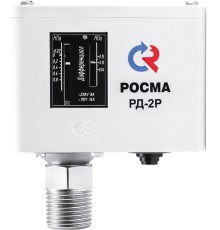 Реле давления РД-2Р-0.8 Мпа 1/2'модель 35