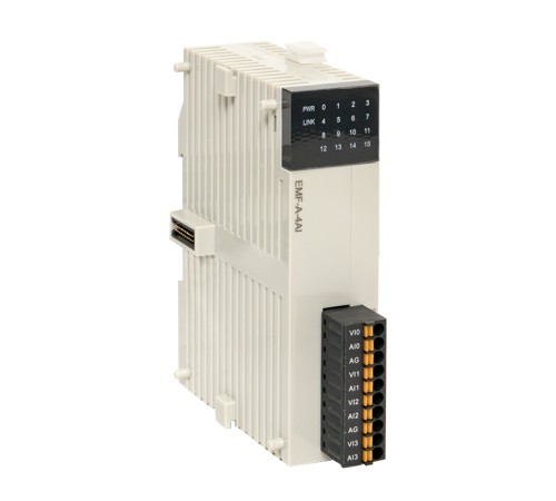 Модуль аналогового ввода EMF 4 PRO-Logic PROxima EKF EMF-A-4AI