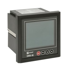 Многофункциональный измерительный прибор Basic SMB-96 на панель 96х96 (квадратный вырез)