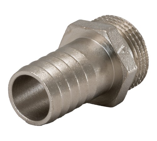 Штуцер для присоединения шланга 3/4'НР х 25 мм