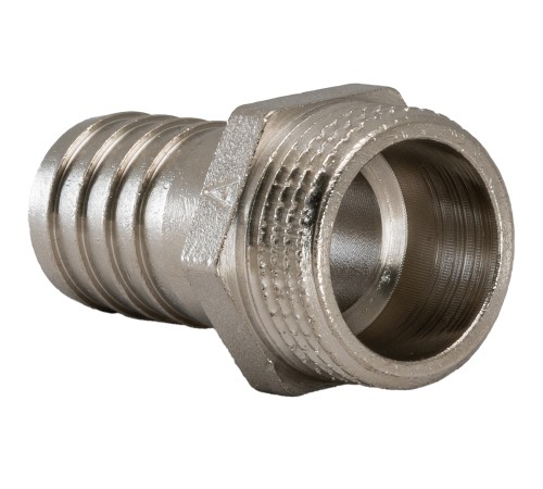 Штуцер для присоединения шланга 3/4'НР х 25 мм