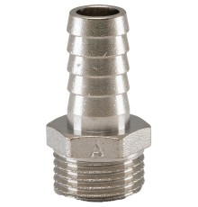 Штуцер для присоединения шланга 1/2'НР х 10 мм