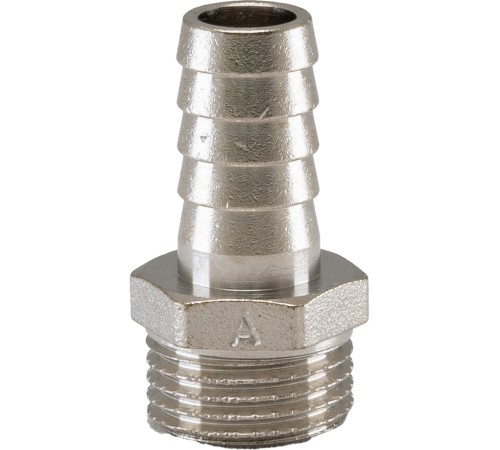 Штуцер для присоединения шланга 1/2'НР х 10 мм