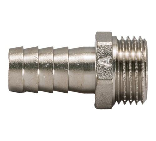 Штуцер для присоединения шланга 1/2'НР х 10 мм