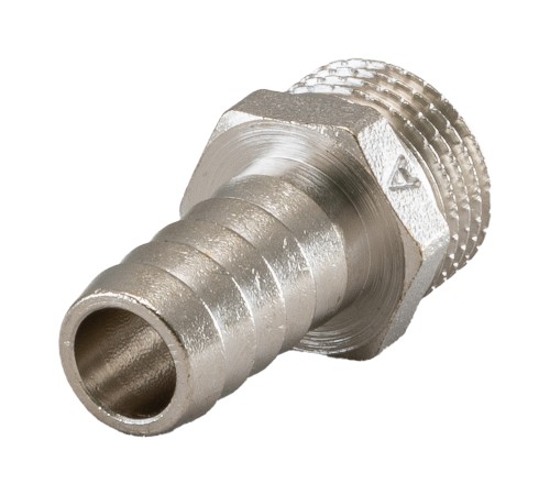 Штуцер для присоединения шланга 1/2'НР х 10 мм