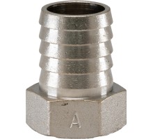 Штуцер для присоединения шланга 1'ВР х 25 мм