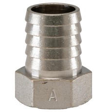 Штуцер для присоединения шланга 1'ВР х 25 мм