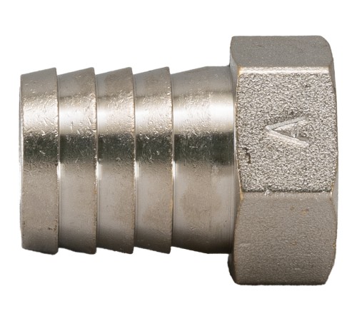 Штуцер для присоединения шланга 1'ВР х 25 мм