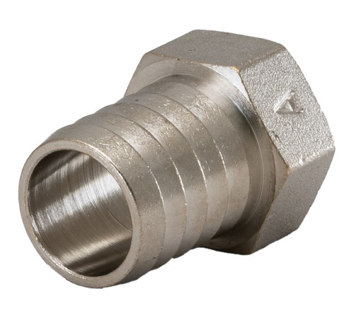 Штуцер для присоединения шланга 1'ВР х 25 мм