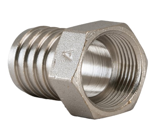 Штуцер для присоединения шланга 1'ВР х 25 мм