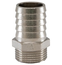 Штуцер для присоединения шланга 1'НР х 25 мм