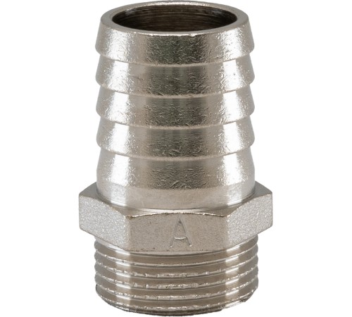 Штуцер для присоединения шланга 1'НР х 25 мм