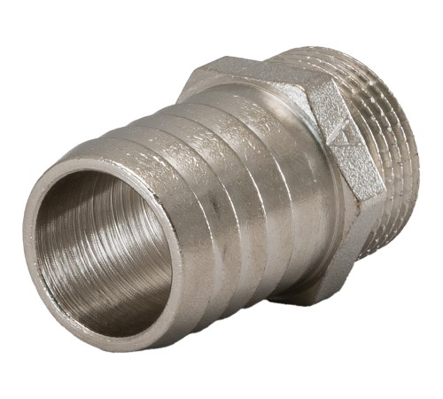 Штуцер для присоединения шланга 1'НР х 25 мм