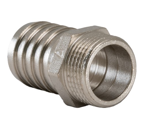 Штуцер для присоединения шланга 1'НР х 25 мм