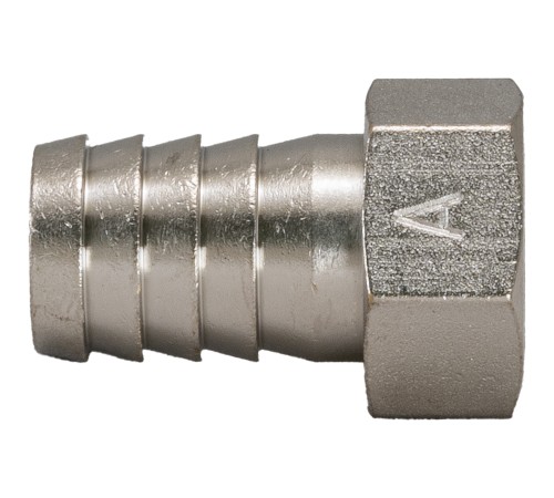 Штуцер для присоединения шланга 3/4'ВР х 25 мм