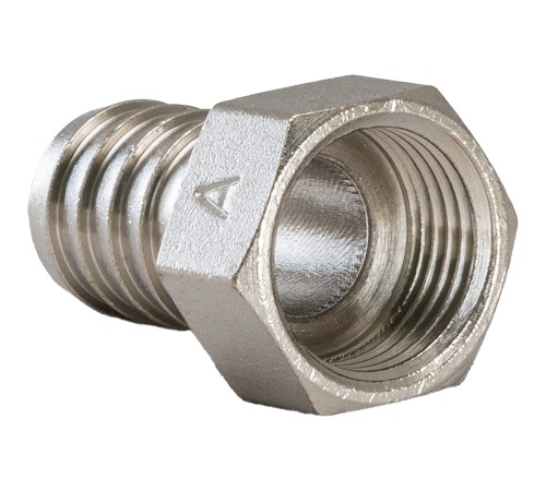 Штуцер для присоединения шланга 3/4'ВР х 25 мм