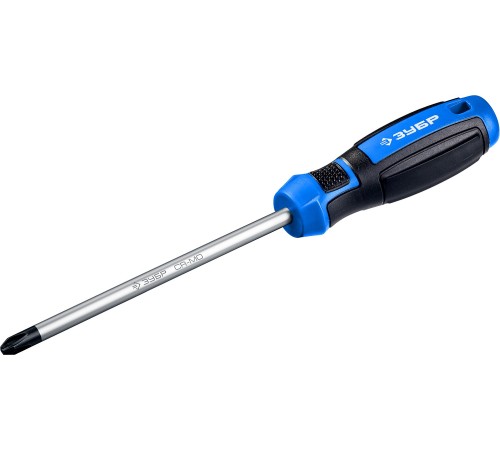 Отвертка ЗУБР Профессионал PH3x150
