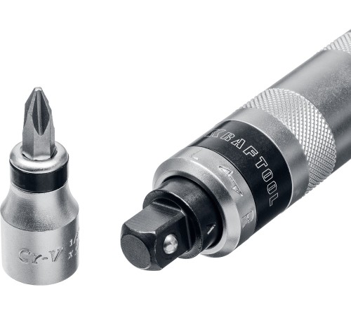 Ударно-поворотная отвертка ID-6 6 предм.