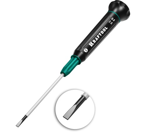 Отвертка для точных работ Precision SL2.5 Отвертка для точных работ Precision SL2.5