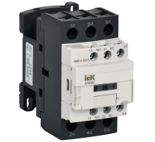 Контактор IEK ARMAT КМИ-А-22512 LC1D 25А 230В/АС3 1НО/1НЗ