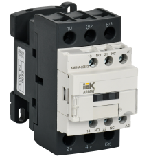 Контактор IEK ARMAT КМИ-А-22512 LC1D 25А 230В/АС3 1НО/1НЗ