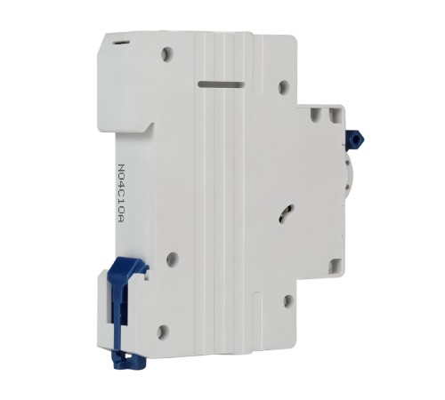 Выключатель автоматический модульный 1п C 10А 6кА OptiDin BM63-1C10-УХЛ3 КЭАЗ 260501