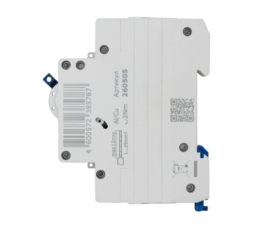 Выключатель автоматический OptiDin BM63-1C20-УХЛ3 (Новый) | 260505 | КЭАЗ