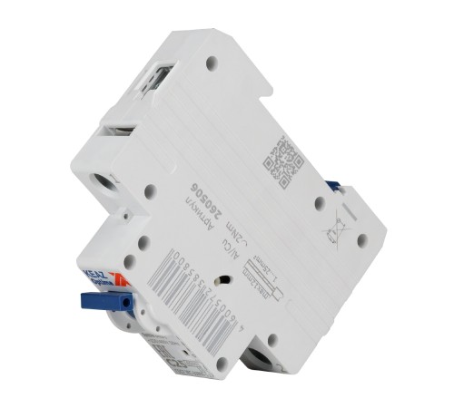 Выключатель автоматический OptiDin BM63-1C25-УХЛ3 (Новый) | 260506 | КЭАЗ