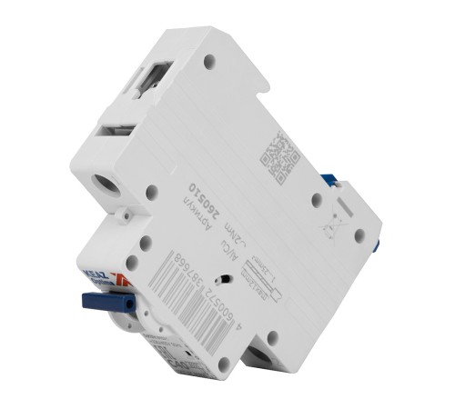 Выключатель автоматический модульный 1п C 40А 6кА OptiDin BM63-1C40-УХЛ3 КЭАЗ 260510