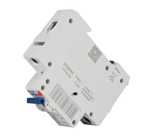 Выключатель автоматический модульный 1п C 6А 6кА OptiDin BM63-1C6-УХЛ3 КЭАЗ 260515