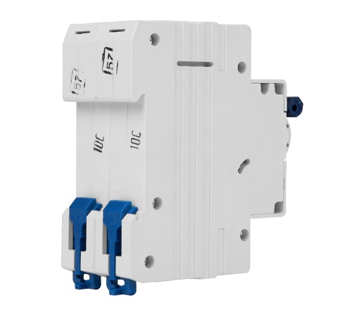 Выключатель автоматический OptiDin BM63-2C10-УХЛ3 (Новый) | 260597 | КЭАЗ