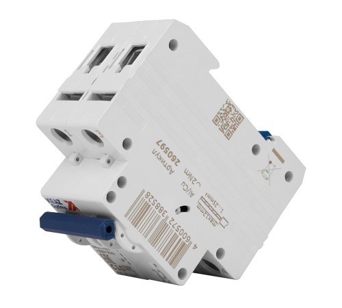 Выключатель автоматический OptiDin BM63-2C10-УХЛ3 (Новый) | 260597 | КЭАЗ