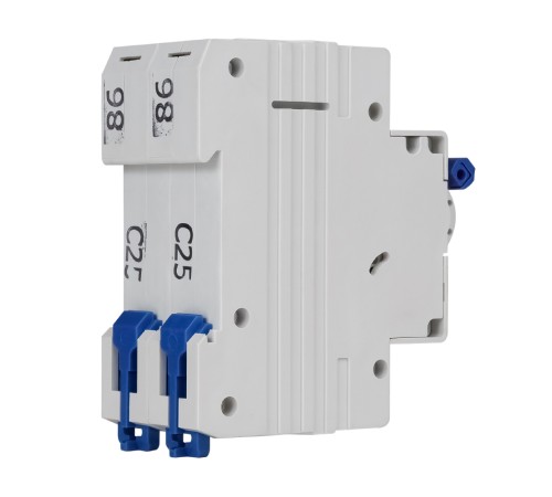 Выключатель автоматический OptiDin BM63-2C25-УХЛ3 (Новый) | 260602 | КЭАЗ