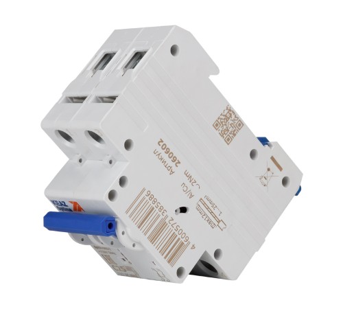 Выключатель автоматический OptiDin BM63-2C25-УХЛ3 (Новый) | 260602 | КЭАЗ