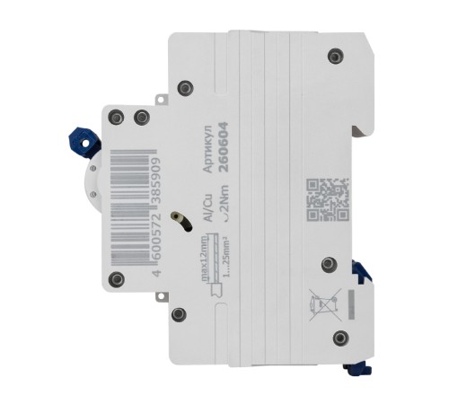 Выключатель автоматический OptiDin BM63-2C32-УХЛ3 (Новый) | 260604 | КЭАЗ
