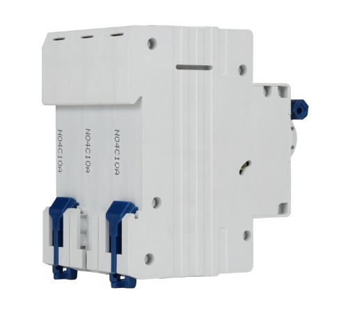 Выключатель автоматический OptiDin BM63-3C10-УХЛ3 (Новый) | 260789 | КЭАЗ