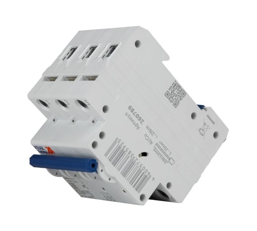 Выключатель автоматический OptiDin BM63-3C10-УХЛ3 (Новый) | 260789 | КЭАЗ