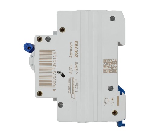 Выключатель автоматический OptiDin BM63-3C20-УХЛ3 (Новый) | 260793 | КЭАЗ