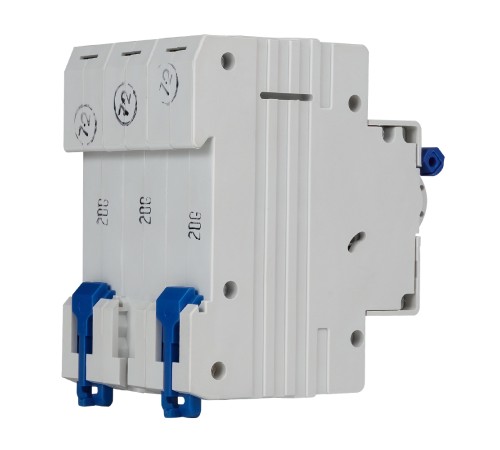 Выключатель автоматический OptiDin BM63-3C20-УХЛ3 (Новый) | 260793 | КЭАЗ