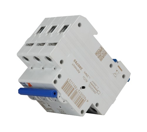 Выключатель автоматический OptiDin BM63-3C20-УХЛ3 (Новый) | 260793 | КЭАЗ