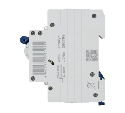 Выключатель автоматический OptiDin BM63-3C32-УХЛ3 (Новый) | 260796 | КЭАЗ