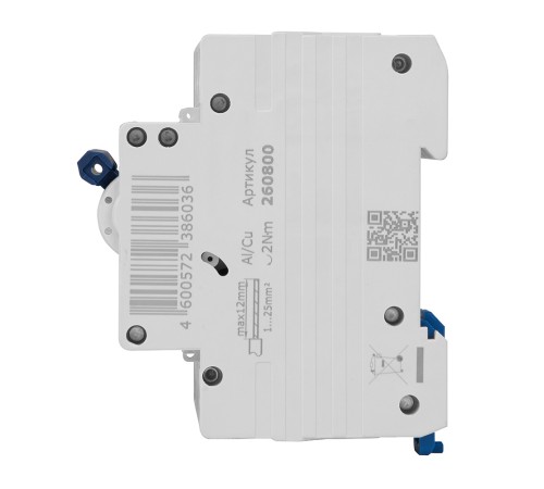 Выключатель автоматический OptiDin BM63-3C50-УХЛ3 (Новый) | 260800 | КЭАЗ